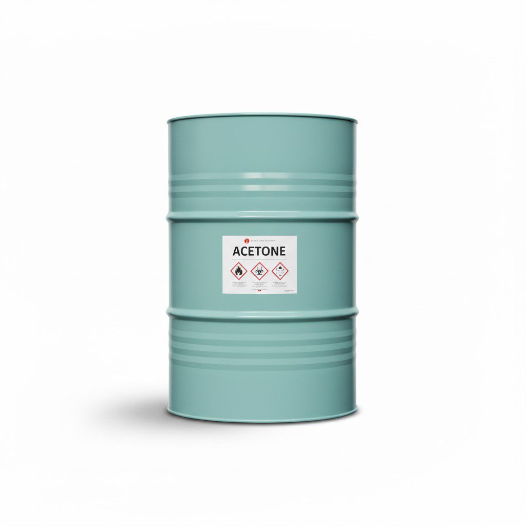 Acetone.jpeg Acetone: High-Purity Industrial Solvent | অ্যাসিটোন: উচ্চ ইন্ডাস্ট্রিয়াল সলভেন্ট - Image 1